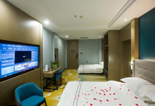 New Guane HotelHotel Overview