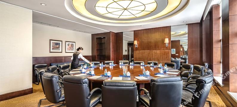 昆山新港湾大酒店图片