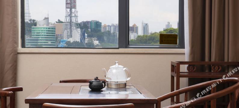 桐舍酒店(越秀国际会议中心广州火车站地铁站店)图片