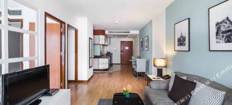 曼谷常青坊酒店(Evergreen Place Siam by UHG)图片