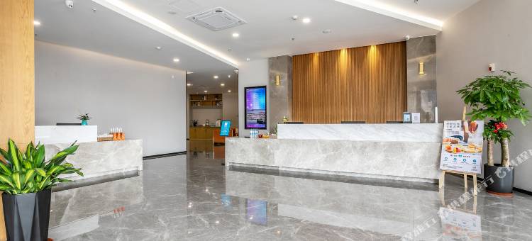 迈朋酒店(彩虹城旺庄路地铁站店)图片