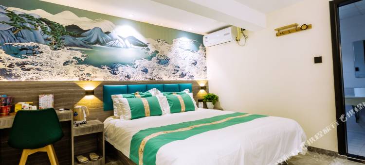 奈曼旗星灿城市宾馆图片