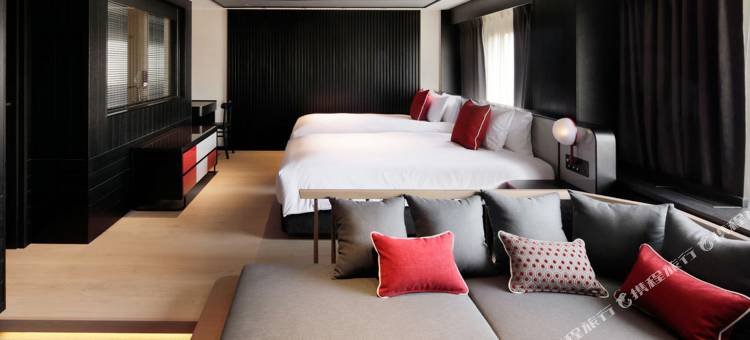 大阪十字酒店(Cross Hotel Osaka)图片