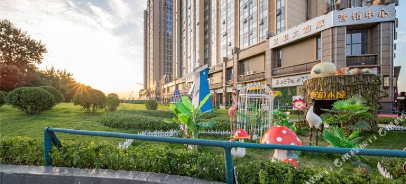 天悦精品酒店(济南大学店)图片