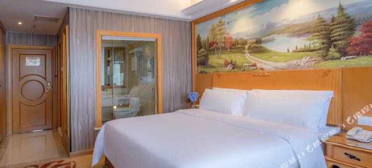 维也纳国际酒店(珠海情侣路日月贝大剧院店)图片