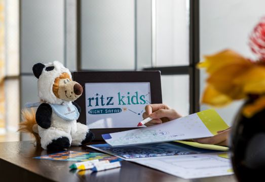 The Ritz-Carlton ChengduHotel Overview