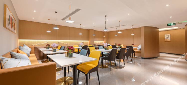 秋朵酒店(北京安贞医院安贞门地铁站店)图片