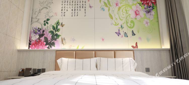 通化蓝色海岸宾馆图片