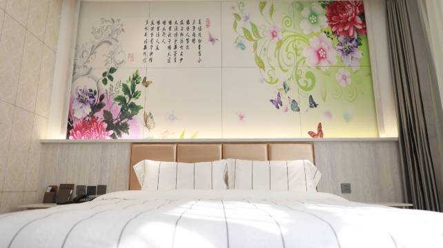 通化蓝色海岸宾馆