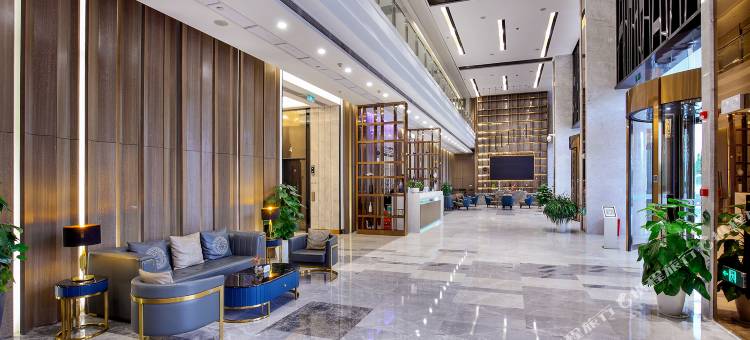 长沙CSS豪生Club酒店图片