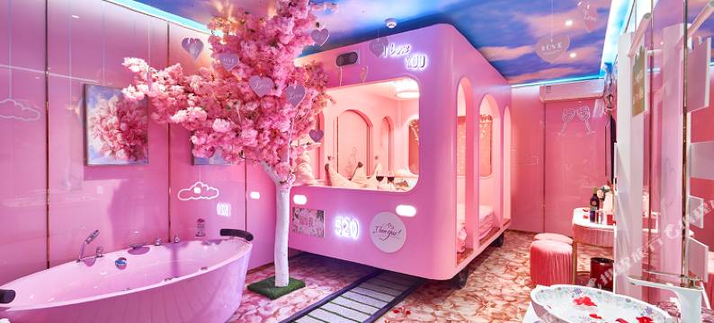 万爱酒店(沈阳太原街店)图片