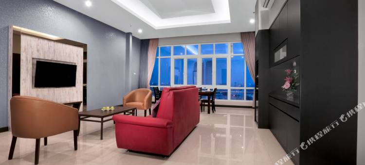 棉兰帕曼酒店(Favehotel S. Parman Medan)图片
