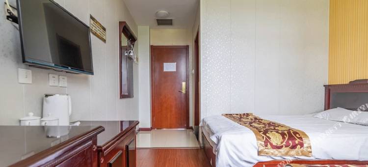 天津君利快捷酒店图片