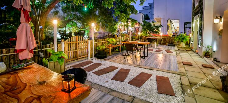 涠洲岛右岸旅居民宿(贝壳沙滩店)图片