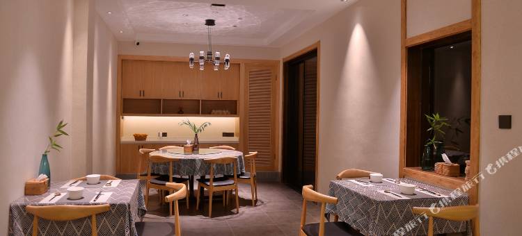 花筑·宏村栖漫里民宿(秀里店)图片