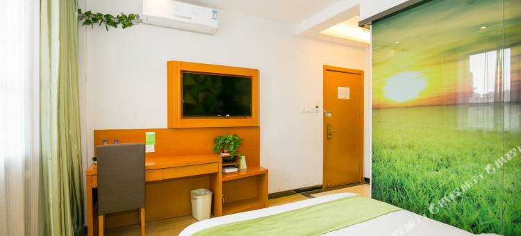 青皮树酒店(酒泉钟鼓楼店)图片