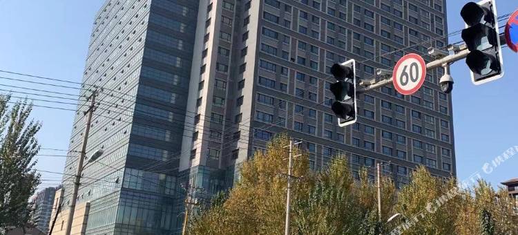 沈阳美程酒店式公寓图片