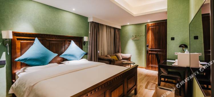 禾平里(广州白云国际机场高增地铁站店)图片