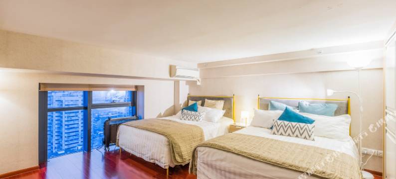 杭州金色成品LOFT公寓图片