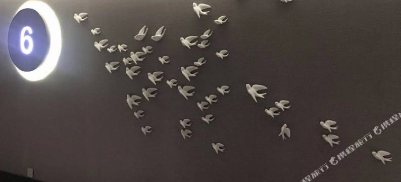 桔子酒店(西安高新区锦业路店)图片