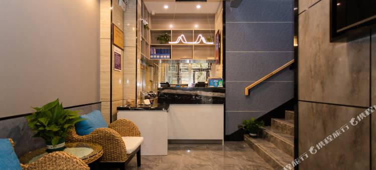 布丁酒店(南京宁海路南师大河海大学店)图片