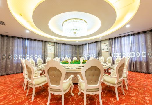 Huaxia International Hotel Hotel Overview