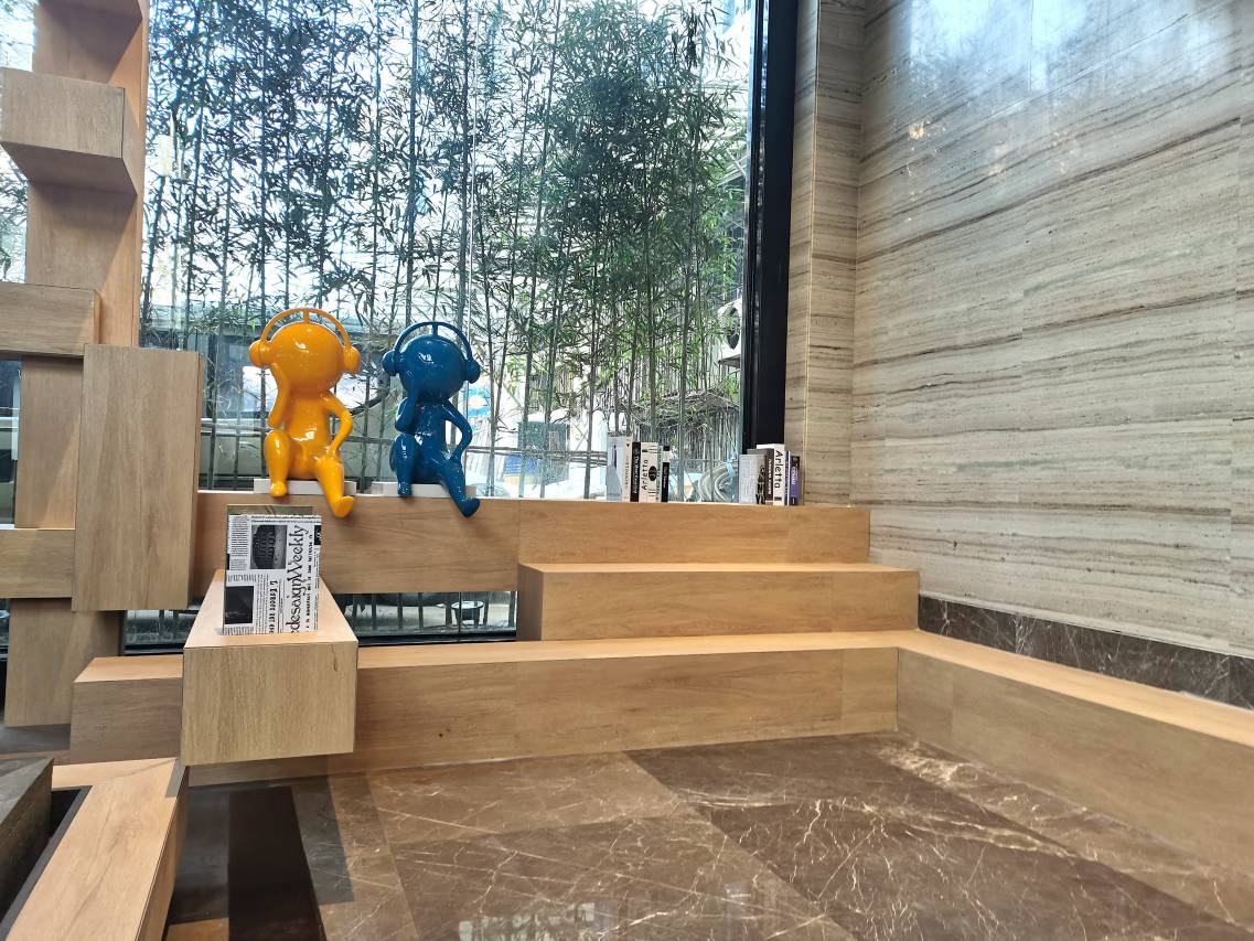 璞邸曼居酒店(景德镇陶溪川文创街区店)图片