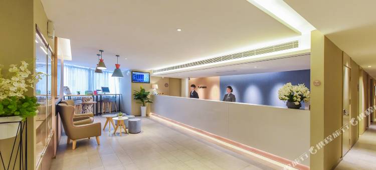 如家酒店·neo(贵阳中华中路喷水池地铁站店)图片