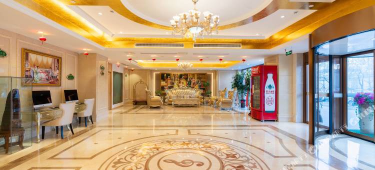 维也纳酒店(济南火车站店)图片