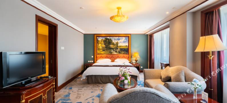 天津金泽大酒店图片