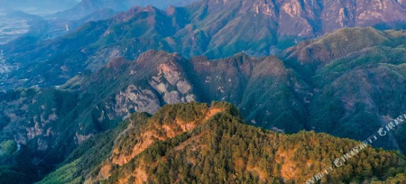 花筑·常品山居民宿(九华山上肉身宝殿店)图片