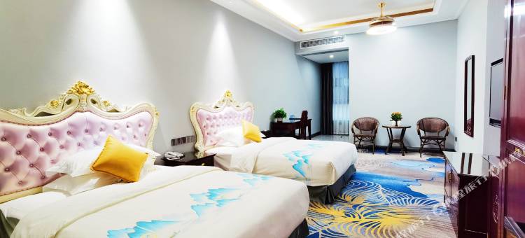 月园精品酒店(韶关曲江店)图片