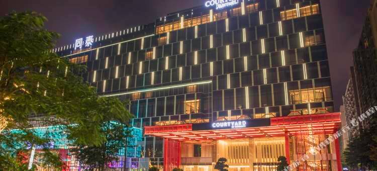 深圳同泰万怡酒店(深圳机场店)图片
