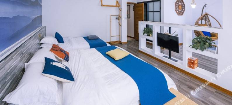 雁荡山悠然客栈图片