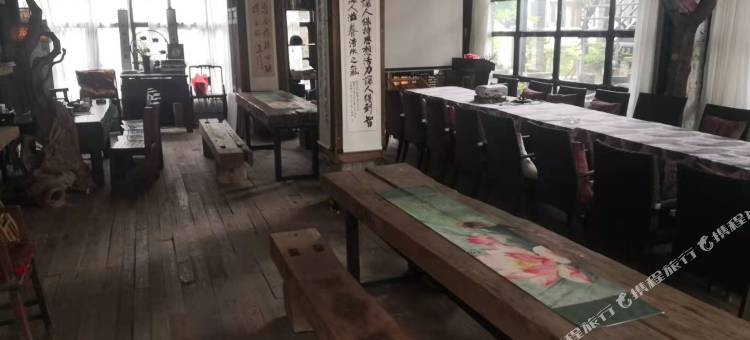 南昌半朵悠莲民宿图片