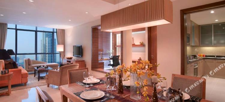 雅加达 Cozmo 奥卓豪景酒店公寓(Oakwood Premier Cozmo Jakarta)图片