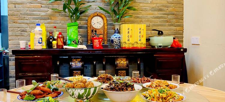 婺源乐居·初九民宿(李坑景区店)图片