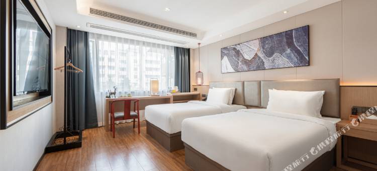 开元曼居酒店(金华市政府世贸城市广场店)图片