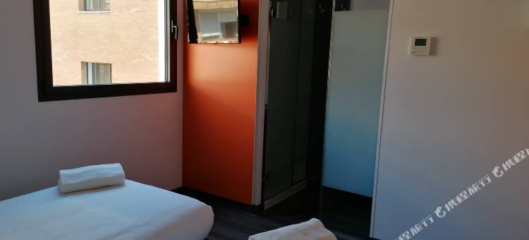 宜住马拉加中心酒店(EasyHotel Malaga City Centre)图片