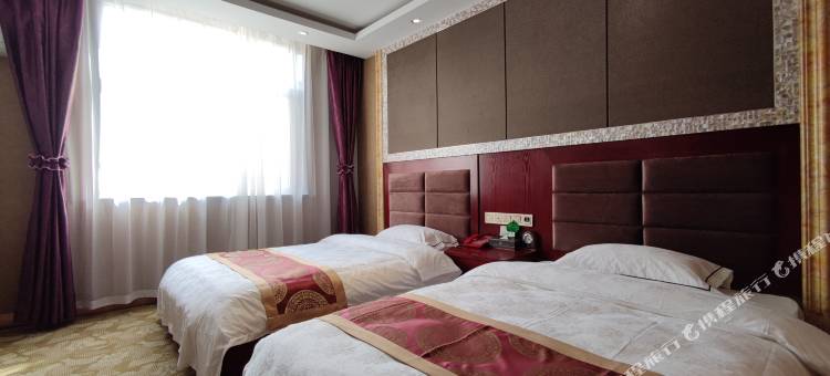 民乐天香名苑精品酒店图片