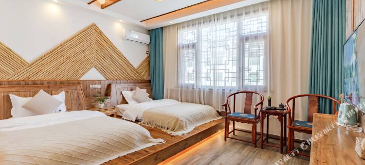 婺源奢野壹宅民宿图片