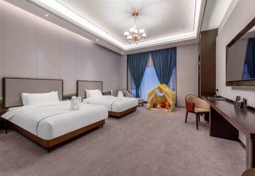 Daguan Jinwan Hotel Hotel Overview