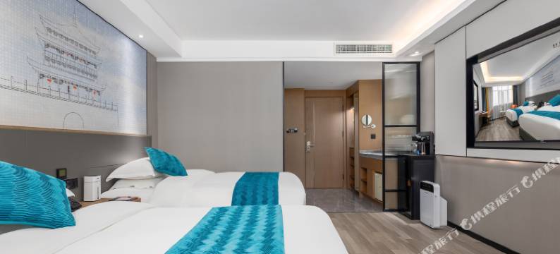 西安惠源·锦江国际酒店(西安钟楼店)图片