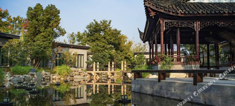 苏州裸心泊度假村图片