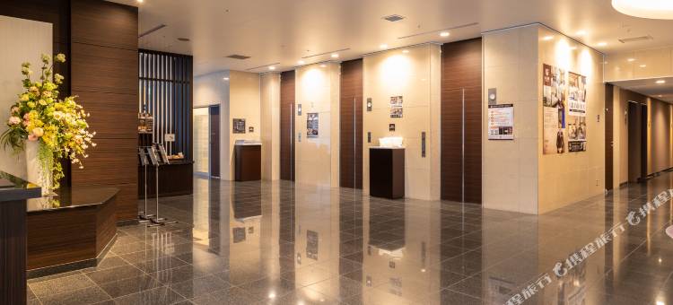 VIA INN 东京品川大井町 - JR西日本集團(VIA INN SHINAGAWA OIMACHI JR-West Group)图片