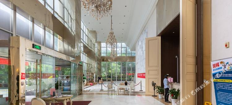 杭州钱塘山水国际公馆公寓(滨盛路分店)图片