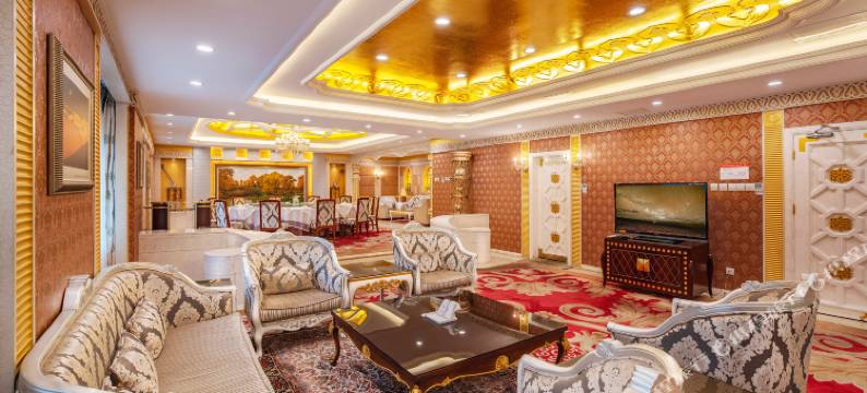 北京新疆大厦嘉宾楼图片