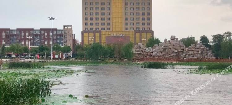 盘山阳光格林温泉酒店图片