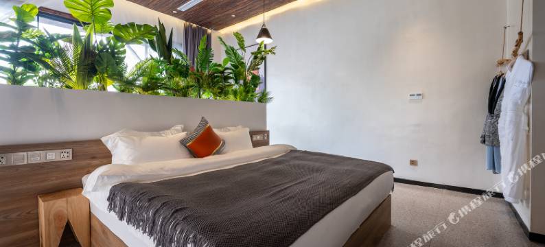 长沙敬野舍民宿图片