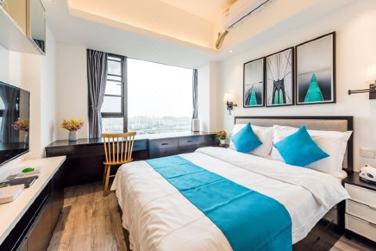 哈曼公寓(高车三路分店)预订价格,联系电话位置地址【携程酒店】